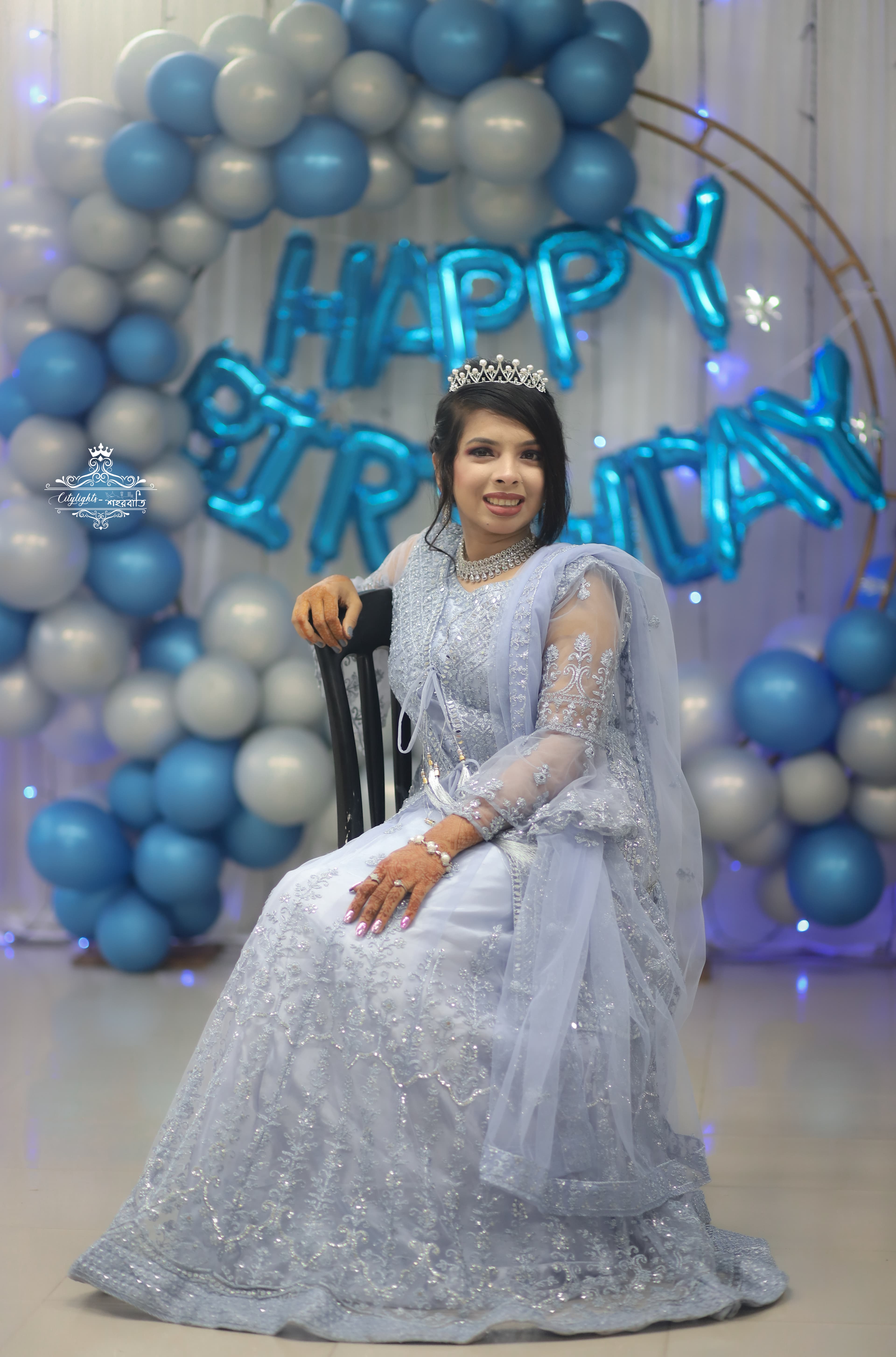 Birthday Girl Fun