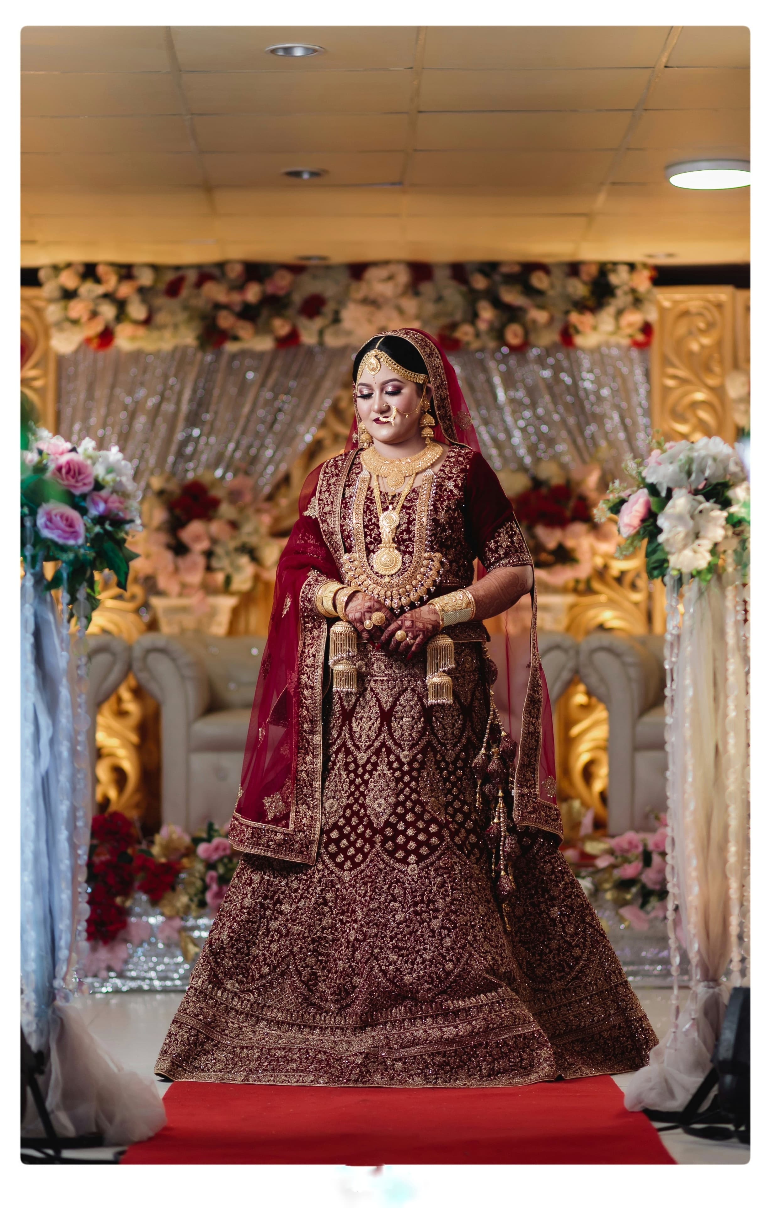 Sophisticated Bride
