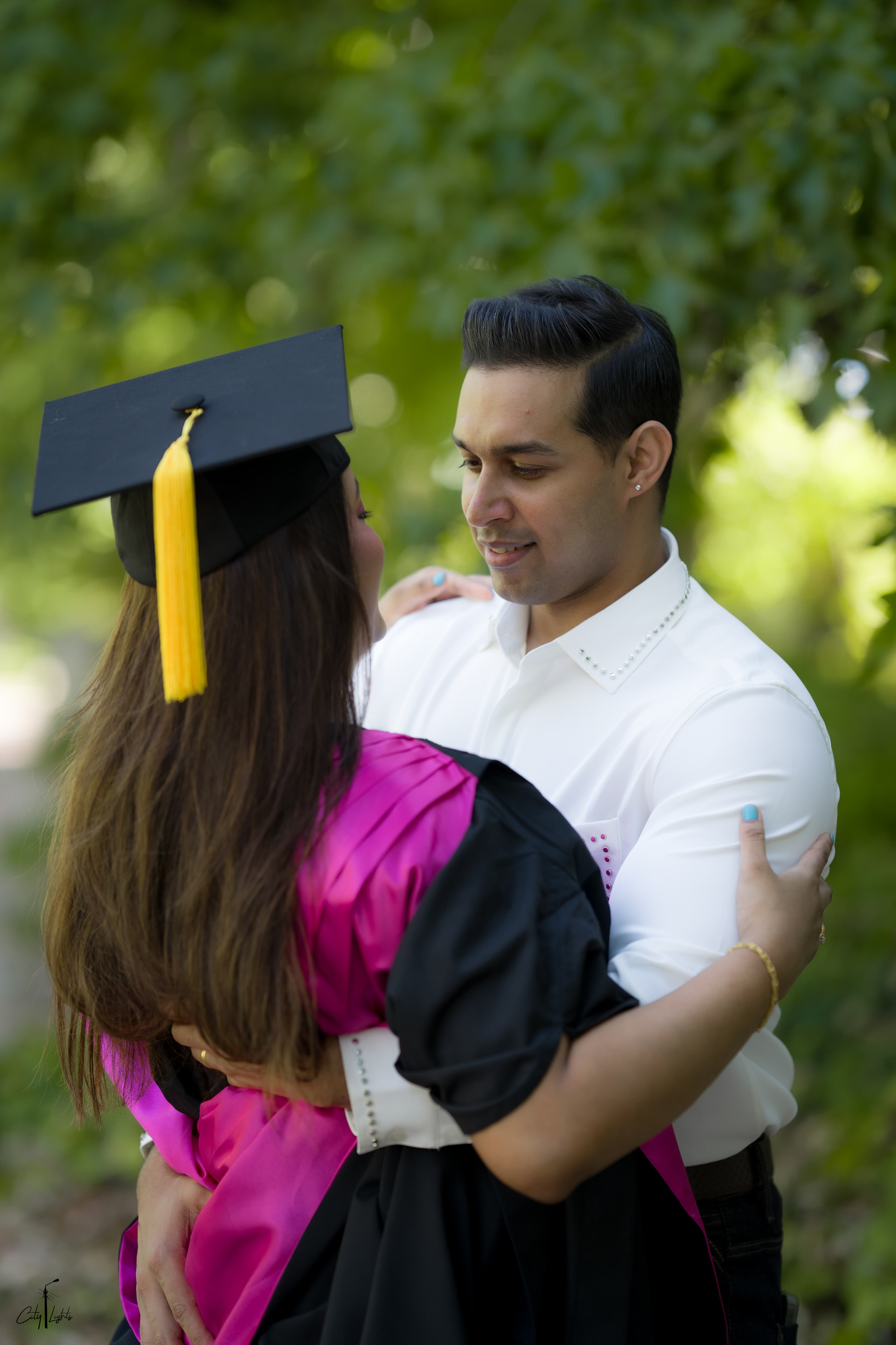 Graduation Joy