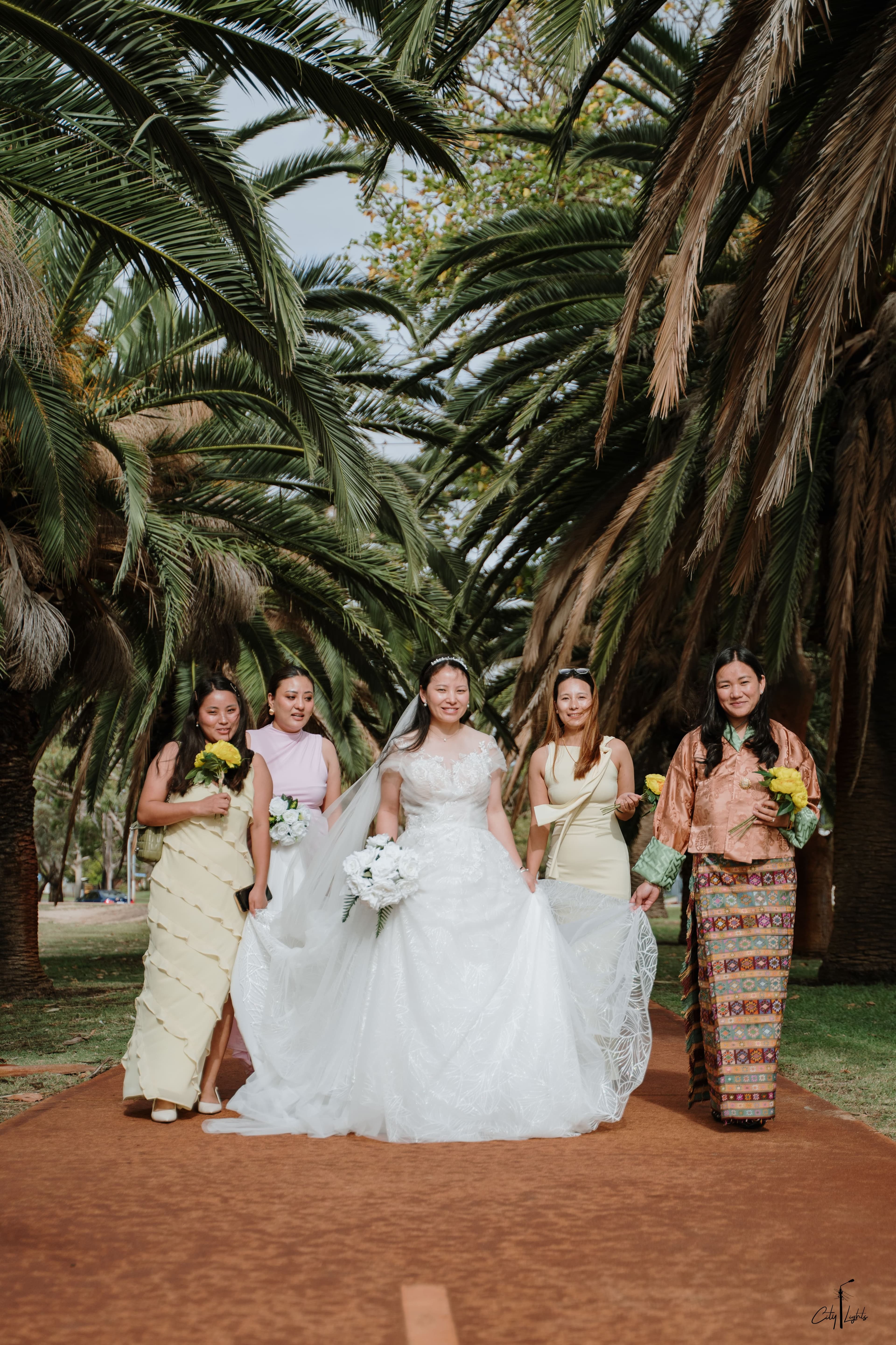 Wedding Moment