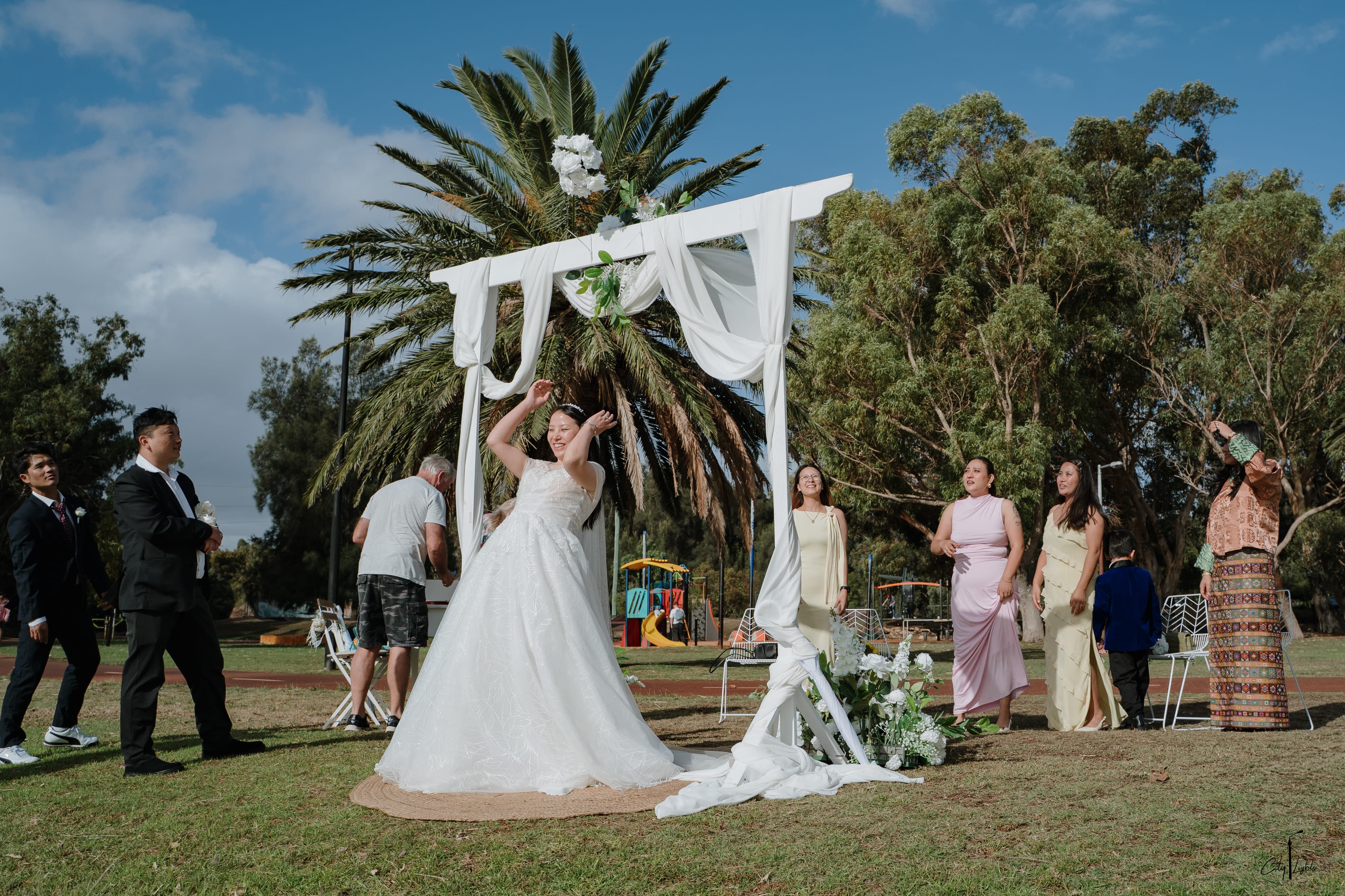 Wedding Moment