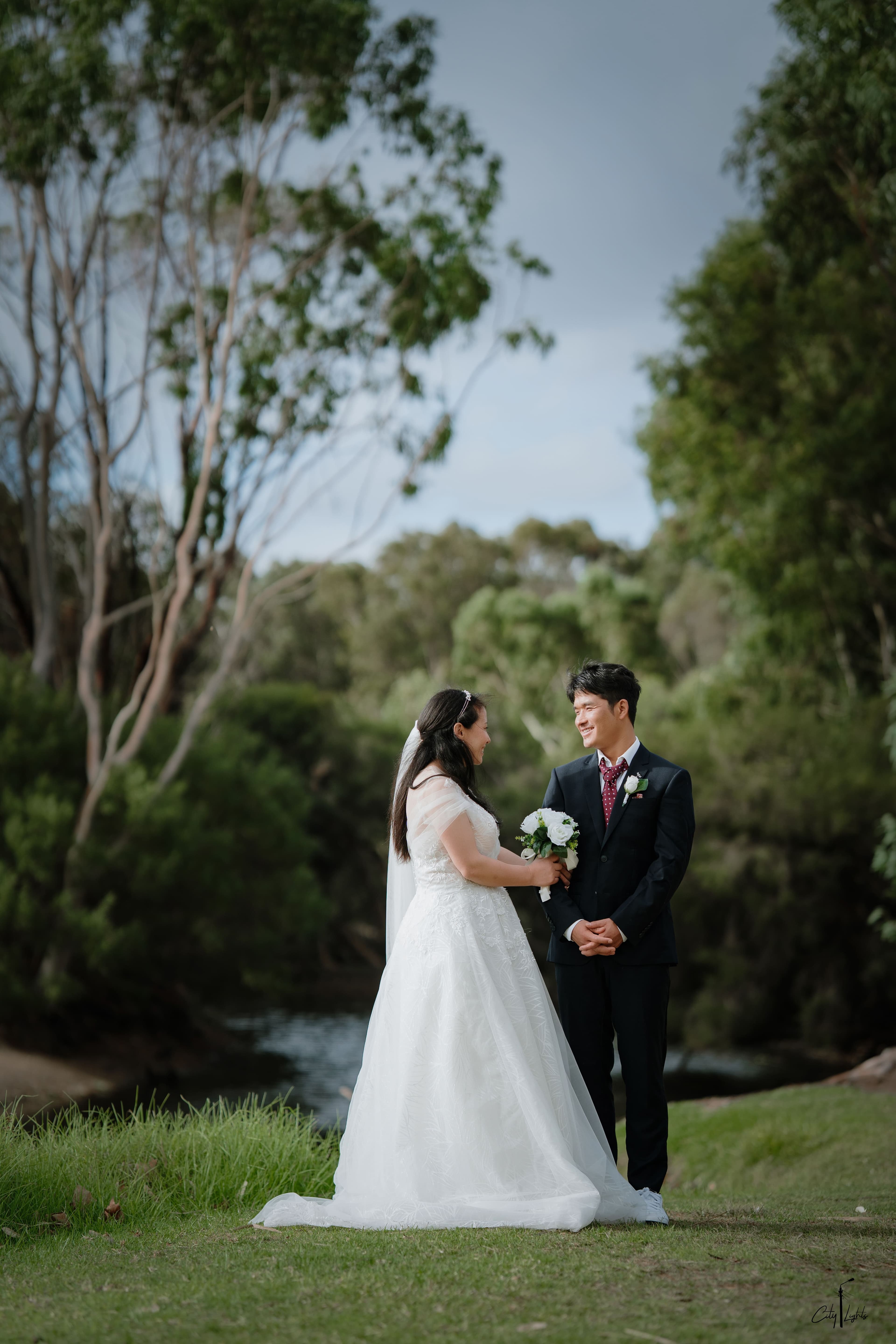 Wedding Moment