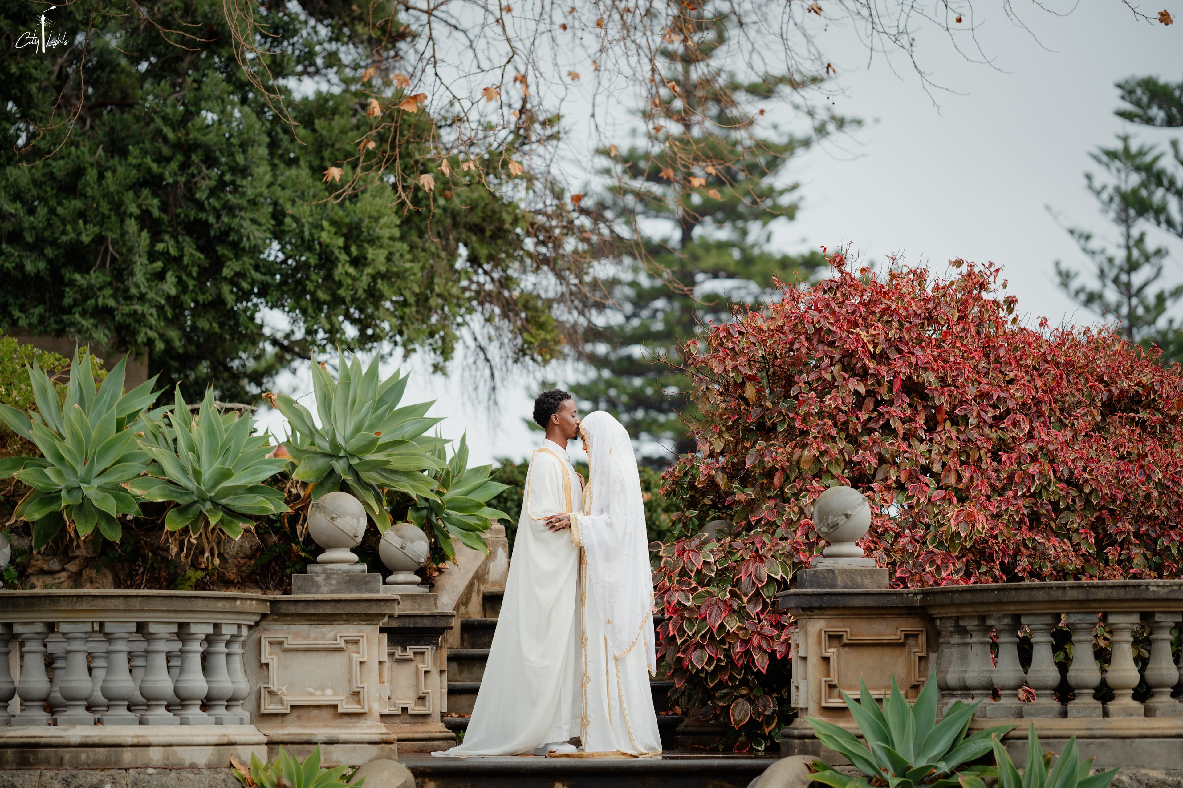 Sophisticated Bride