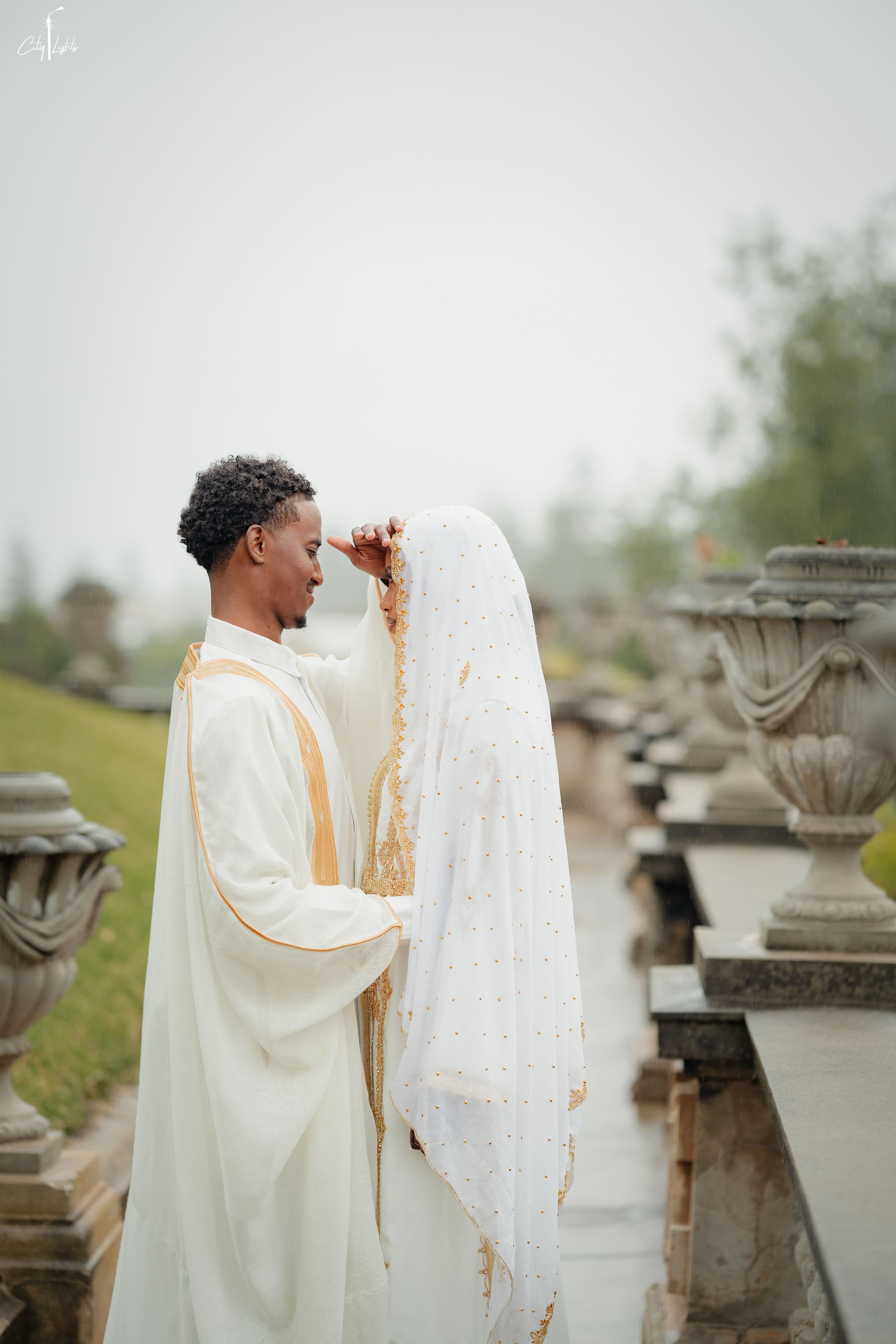 Dreamy Bridal Portrait