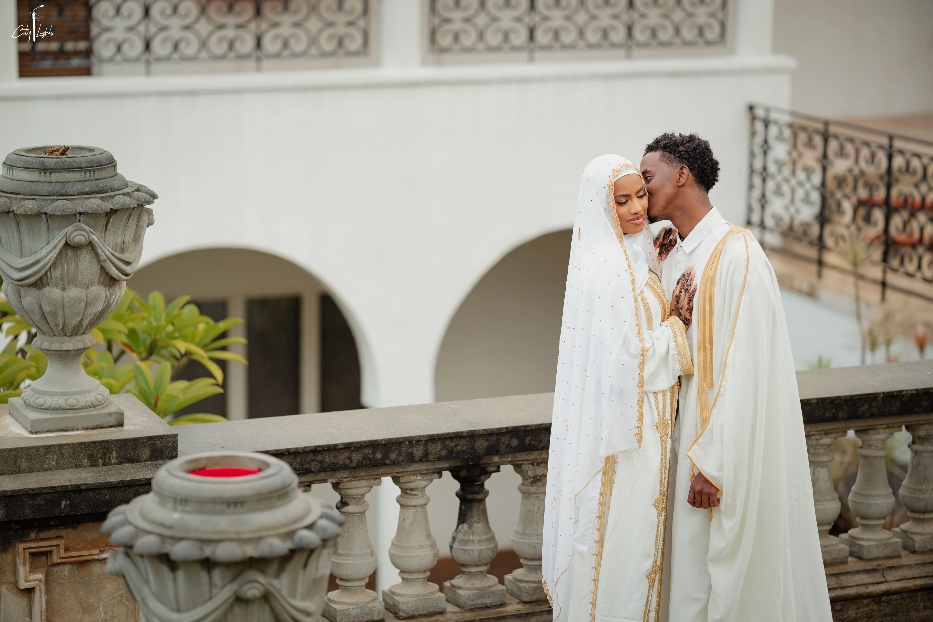 Wedding Moment